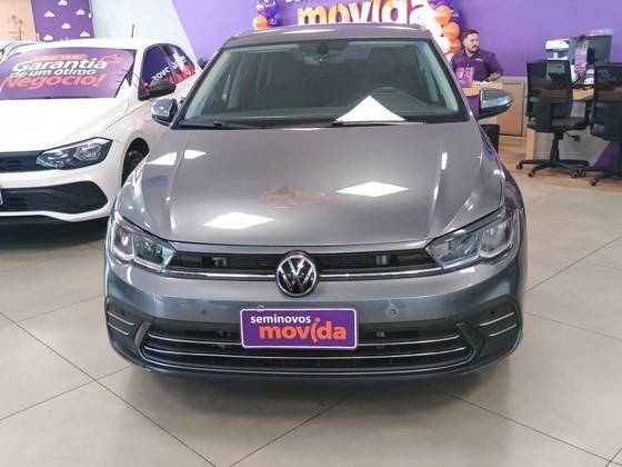 VOLKSWAGEN POLO 1.0 170 TSI HIGHLINE AUTOMÁTICO